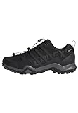 adidas Herren Terrex Swift R2 Gore-TEX Hiking Shoes Walking Shoe, Core Black/Core Black/Grey Five, 43 1/3 EU