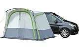 BERGER Vorzelt Sonnendach Bus │ Outdoor Zelt Autozelt Auto Zelt Vorzelt Camping Zelt für Bus Van Auto Vorzelt...