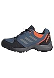 adidas Terrex Hyperhiker Hiking Shoes-Low (Non Football), wonder steel/grey three/impact orange, 38 EU