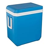 Campingaz Icetime Plus Kühlbox, Blau, 38 Liter