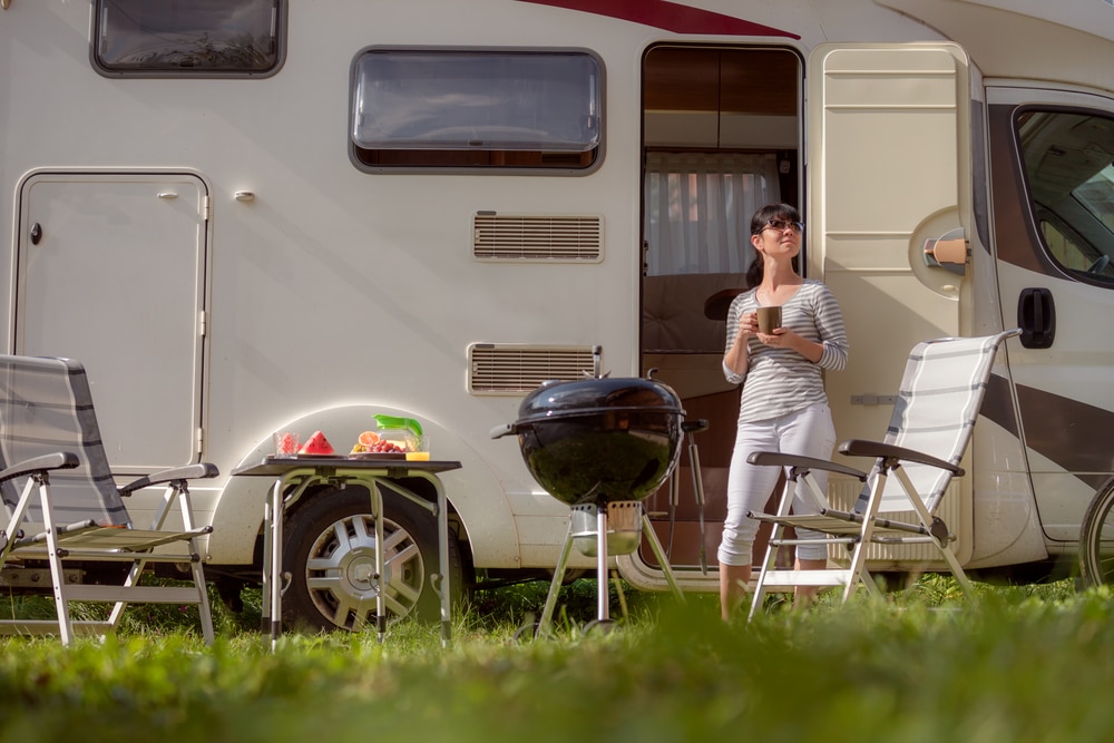 Grillen am Campingplatz - das musst du wissen - Campingkultur