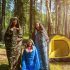 Camping- und Angelurlaub in Holland / in den Niederlanden