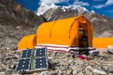 Solar-Powerstation für Camper