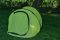 Defactoshop Wurfzelt »Wurf Zelt Sekundenzelt 2-3 Person Outdoor Campingzelt Tent Pop Up 245x145x110cm Diverse Farben inkl. Herringe & Seile«,…