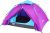 Femor Kuppelzelt, Personen: 3, Campingzelt, Zweischichtiges Aufstellzelt, wasserdicht, Winddicht, Einfache Einrichtung, geeignet für…