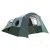 Skandika Tunnelzelt »SKANDIKA Koje 5 Sleeper«, Camping Zelt mit Skandika Sleeper Technologie